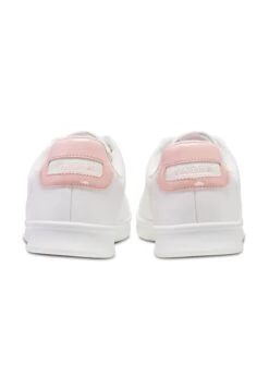 Hummel Busan Pt - Sneakers Laag - White Almost Apricot -Hummel Verkoopwinkel 00ec639c7d71468cb4b9c35cdea6bc1e