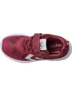 Hummel Harry Potter Actus Recycled Jr - Sneakers Laag - Earth Red -Hummel Verkoopwinkel 021299782a2c4dd99148c3c3aa7cf487