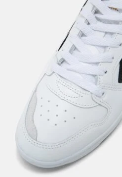 Hummel Power Play Unisex - Sneakers Laag - White/Black/Grey -Hummel Verkoopwinkel 023350d89e6d48df85b458b5b7e2a7ec