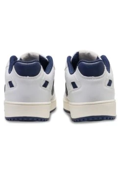 Hummel St Power Play Rt - Sneakers Laag - White/Navy -Hummel Verkoopwinkel 028ac0159bd844aa8ebca76ecd397987