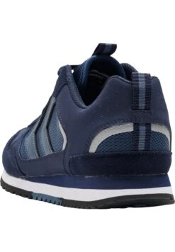 Hummel Fallon - Sneakers Laag - Navy China Blue -Hummel Verkoopwinkel 02a77651e03b473b849c6fa84d6279a7