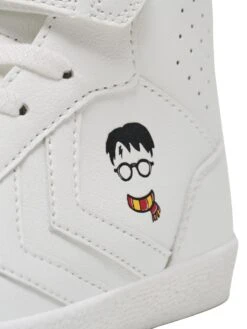 Hummel Harry Potter Jet Court High Jr - Sneakers Hoog - White -Hummel Verkoopwinkel 02b0466f658d4176a48efb263cae1099