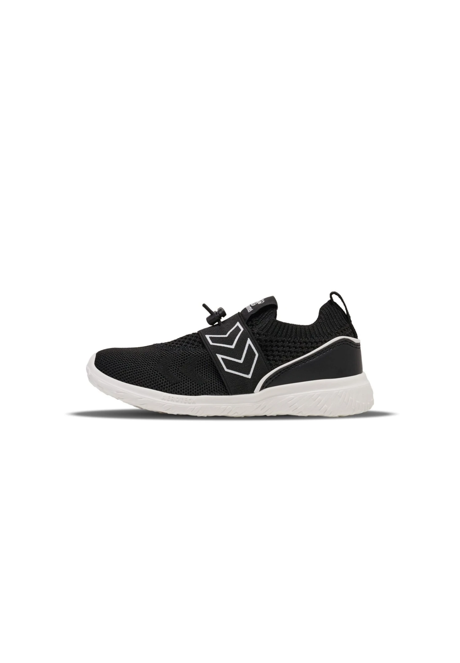 Hummel Actus - Sneakers Laag - Black 2 Hummel Actus - Sneakers Laag - Black