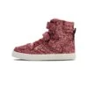 Hummel Slimmer Stadil Glitter Jr - Sneakers Hoog - Nostalgia Rose
