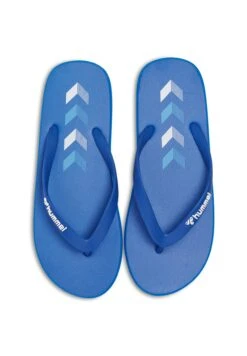 Hummel Chevron- Teensandalen - True Blue -Hummel Verkoopwinkel 04566eda6bfb45de92d88239f5b34f4d