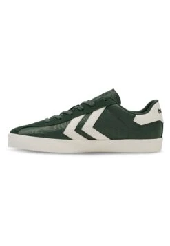Hummel Diamant Lx-E Nylon - Sneakers Laag - Jungle Green -Hummel Verkoopwinkel 06296f3649ce4f67a1058b36ffa50b82