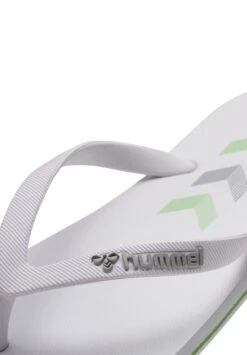 Hummel Chevron- Teensandalen - White -Hummel Verkoopwinkel 06b5506155ee4d5a99958e490570f75a