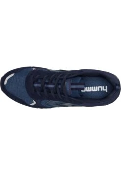 Hummel Fallon - Sneakers Laag - Navy China Blue -Hummel Verkoopwinkel 0713e14756284b34a413195f27499e50