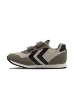 Hummel Relfex Double Jr - Sneakers Laag - Dark Brown -Hummel Verkoopwinkel 0793500888fb4c8794939523b1704788