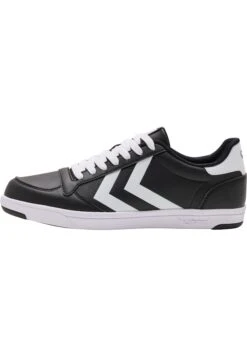 Hummel Stadil Light - Sneakers Laag - Black -Hummel Verkoopwinkel 089d38d658b445d79438f15770be4e80