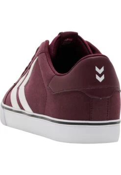 Hummel Sneakers Laag - Windsor Wine -Hummel Verkoopwinkel 08e07e4a46454a7e99e8584cf1f9ddb4