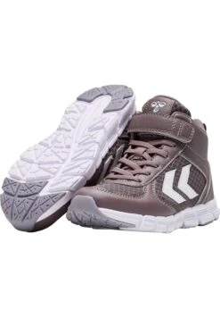 Hummel Speed Mid Jr - Sneakers Hoog - Sparrow -Hummel Verkoopwinkel 08e0c12783bd4c9bbf4806546ed20ae7