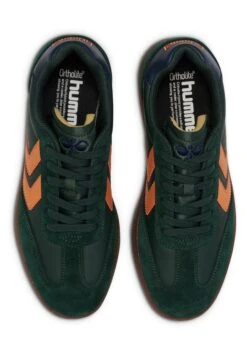 Hummel Vm78 Cph Ml - Sneakers Laag - Jungle Green/Burnt Orange -Hummel Verkoopwinkel 09c21e78420c4368b7bdcb957b8e0896