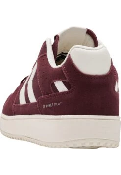 Hummel St. Power Play - Sneakers Laag - Windsor Wine -Hummel Verkoopwinkel 0ae669bccf014e3fbaa99fed00029ff8