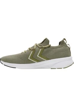 Hummel Flow Seamless - Sneakers Laag - Vetiver -Hummel Verkoopwinkel 0b2191244018456a988de0ce9950bcb5