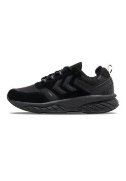 Hummel Marathona Reach Lx Tonal - Sneakers Laag - Black Black