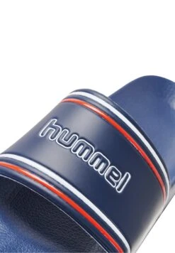 Hummel Retro - Badslippers - Navy -Hummel Verkoopwinkel 0b7efb4f2bb14605b082cc23584043e3