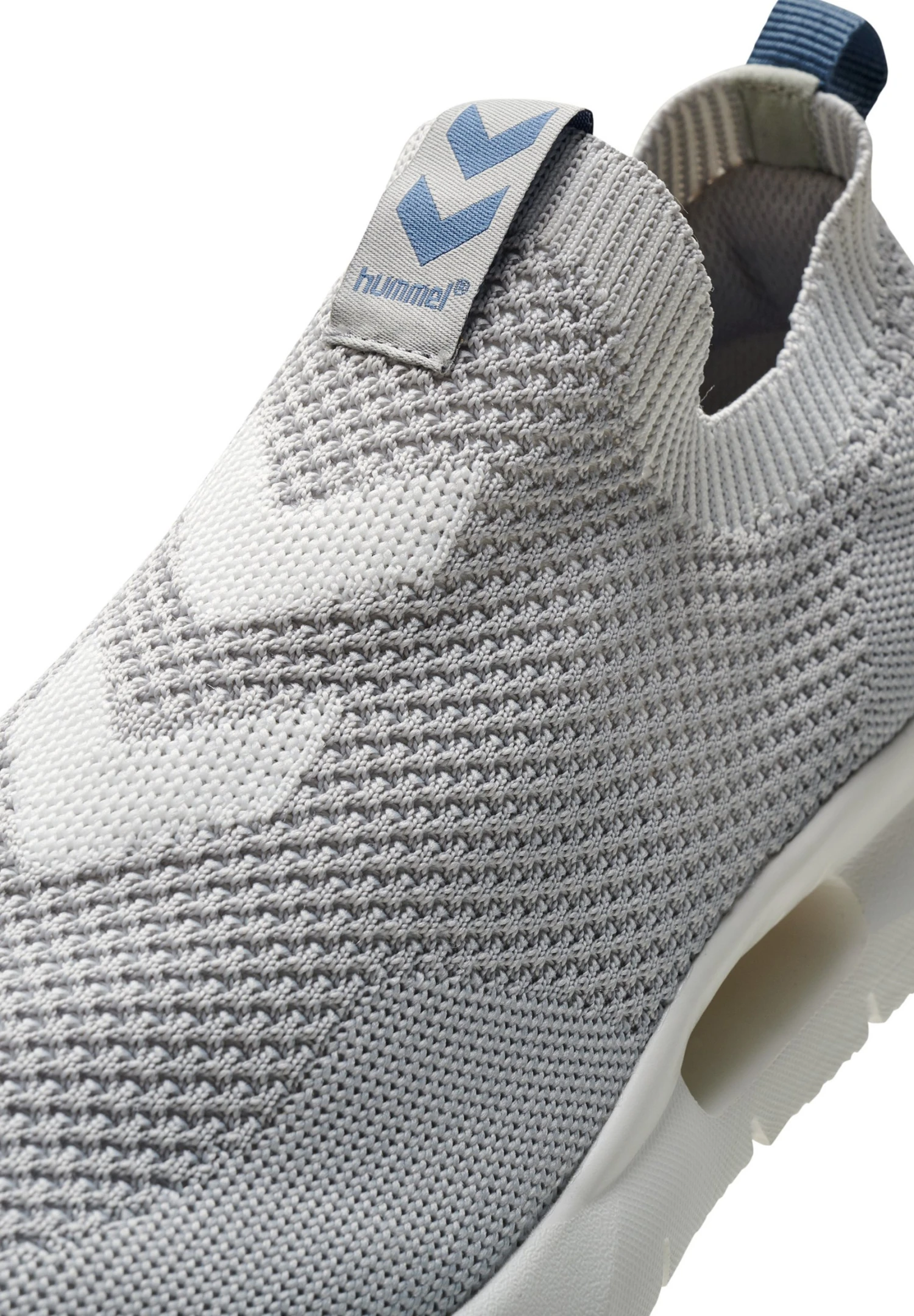 Hummel Tatum Seamless - Sneakers Laag - Lunar Rock 8 Hummel Tatum Seamless - Sneakers Laag - Lunar Rock - Afbeelding 6