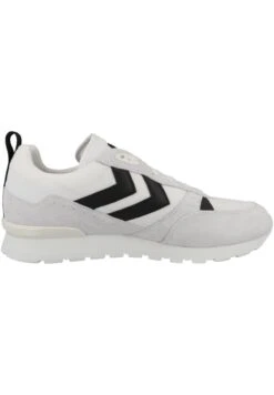 Hummel Thor Low- Sneakers Laag - White/Black -Hummel Verkoopwinkel 0bca5c5218234f0fa801f77ec1d6f42e