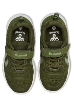 Hummel Sneakers Laag - Olive Night -Hummel Verkoopwinkel 0c5a627949ae45e8951c92c3f76ac801