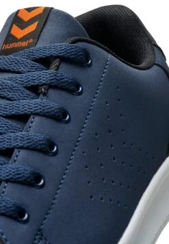 Hummel Busan - Sneakers Laag - Black Iris -Hummel Verkoopwinkel 0cefc79650fe428c83928402f6790a3b