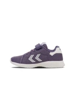 Hummel Breaker Breaker Jr - Sneakers Laag - Purple -Hummel Verkoopwinkel 0dc8a73cf2f6406fb5b3619254821145