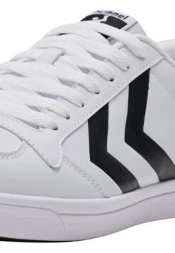 Hummel Stadil Light - Sneakers Laag - White -Hummel Verkoopwinkel 0df6667135084c3ba6abcdc5ea85ea67