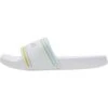 Hummel Retro - Badslippers - White Multicolor -Hummel Verkoopwinkel 0e048b063f21470fa68fb492356e349d