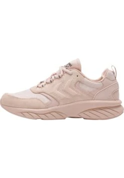 Hummel Marathona Reach Lx Tonal - Sneakers Laag - Rose Dust