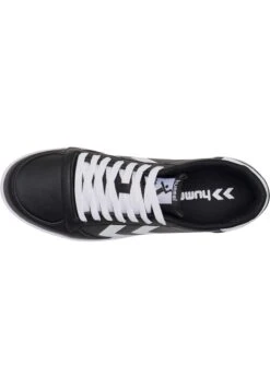 Hummel Stadil Light - Sneakers Laag - Black -Hummel Verkoopwinkel 0f06c1e5da494d239d5764bdff45fcb5