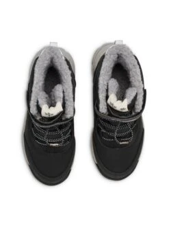 Hummel Icicle Low Jr - Babyschoenen - Black -Hummel Verkoopwinkel 0f9be6d87ff24e79acad8b3cc978dfad