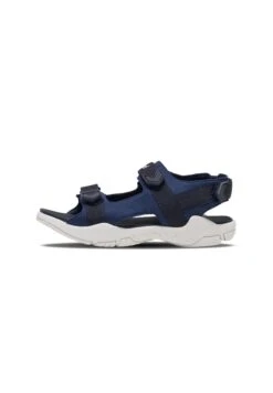 Hummel Trekking Ii Jr - Sandalen - Navy Peony
