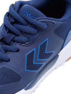 Hummel Omni Ii Jr Lc - Sneakers Laag - Dress Blues -Hummel Verkoopwinkel 101e1d67840040819d89b79188d04b10