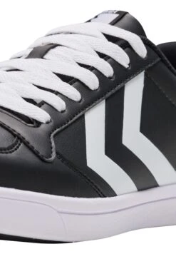 Hummel Stadil Light - Sneakers Laag - Black -Hummel Verkoopwinkel 1061f9dfdc584015b02292ff570be712