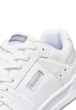 Hummel Sneakers Laag - White -Hummel Verkoopwinkel 109854c740454e3791b777aad361428a