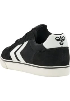 Hummel Stadil - Sneakers Laag - Black -Hummel Verkoopwinkel 10dfcda1aed94c8a95538e572cccaf21