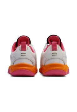 Hummel SPEED COURT W - Handbalschoenen - White/pink -Hummel Verkoopwinkel 110bc406202e408889c51dbcfecbbd7f