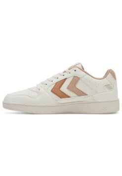 Hummel St Power Play Wmns - Sneakers Laag - White/Rose Dust -Hummel Verkoopwinkel 12b6a853d7f34ad68c4a0ae87f4cf9a9