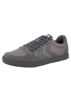 Hummel Slimmer Stadil Tonal Low - Sneakers Laag - Grey -Hummel Verkoopwinkel 12f3c2a38caf42379a235fc1a15d6153