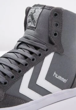 Hummel Slimmer Stadil - Sneakers Hoog - Castle Rock/White 13 Hummel Slimmer Stadil - Sneakers Hoog - Castle Rock/White -Hummel Verkoopwinkel 1372148c56b4496bbb2bd90b1932702e