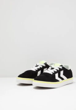Hummel Stadil 3.0 - Instappers - Black/White -Hummel Verkoopwinkel 14c1e1b84f33457d8492b8a304271b69