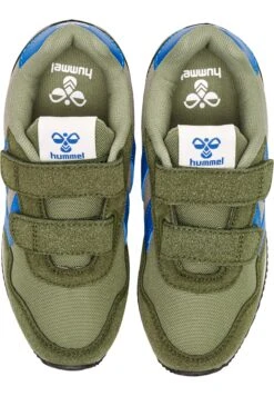 Hummel Relfex Double Jr - Sneakers Laag - Capulet Olive -Hummel Verkoopwinkel 16744e0e79e4449e87c1a3575a142ca3
