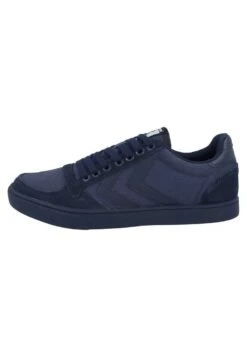 Hummel Slimmer Stadil Tonal Low - Sneakers Laag - Blue