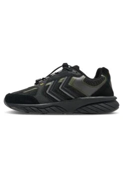 Hummel Reach Lx 6000 Wt - Sneakers Laag - Black Climbing Ivy -Hummel Verkoopwinkel 18b370f046924bc8a0a52b443dcec83c