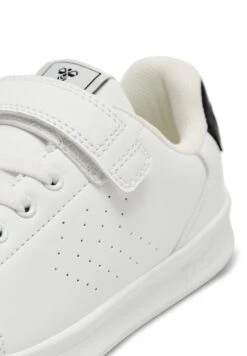 Hummel Busan Jr - Sneakers Laag - Black -Hummel Verkoopwinkel 19079105464742b59934ef62b373d9db