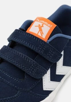 Hummel Stadil - Sneakers Laag - Black Iris -Hummel Verkoopwinkel 192a02cac1ca4487b9e344a5eaf67dd7