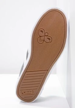 Hummel Slimmer Stadil - Sneakers Laag - Castle Rock/White -Hummel Verkoopwinkel 1990b67a409a4eccb4c3c89d9da4be52