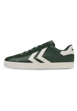 Hummel Diamant Lx-E Nylon - Sneakers Laag - Jungle Green