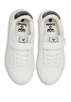 Hummel Busan Jr - Sneakers Laag - Black -Hummel Verkoopwinkel 1a83f90a99cc492d8e9e4d25f4adb6bd