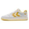 Hummel St Power Play Rt - Sneakers Laag - White/Yellow